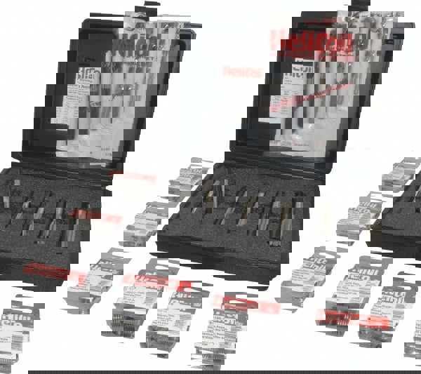 Thread Repair Kit: 5/8-11, Threaded Insert